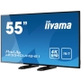Monitor wielkoformatowy iiyama ProLite LE5540UHS-B1 55